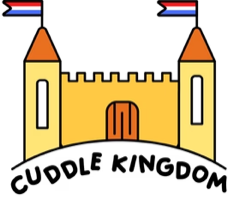 Cuddle Kingdom logo