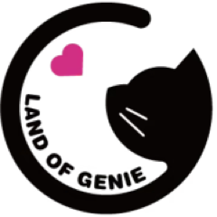 Land of genie logo